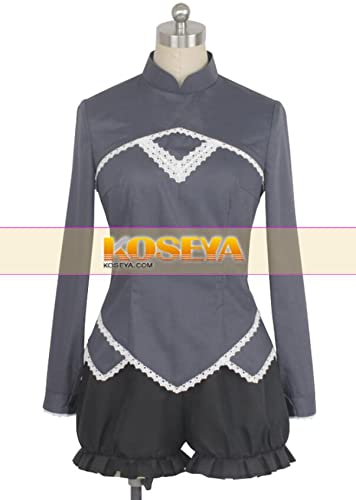 Amazon.co.jp: 衣舞cos ゴブリンスレイヤー 女神官Priestess コスプレ